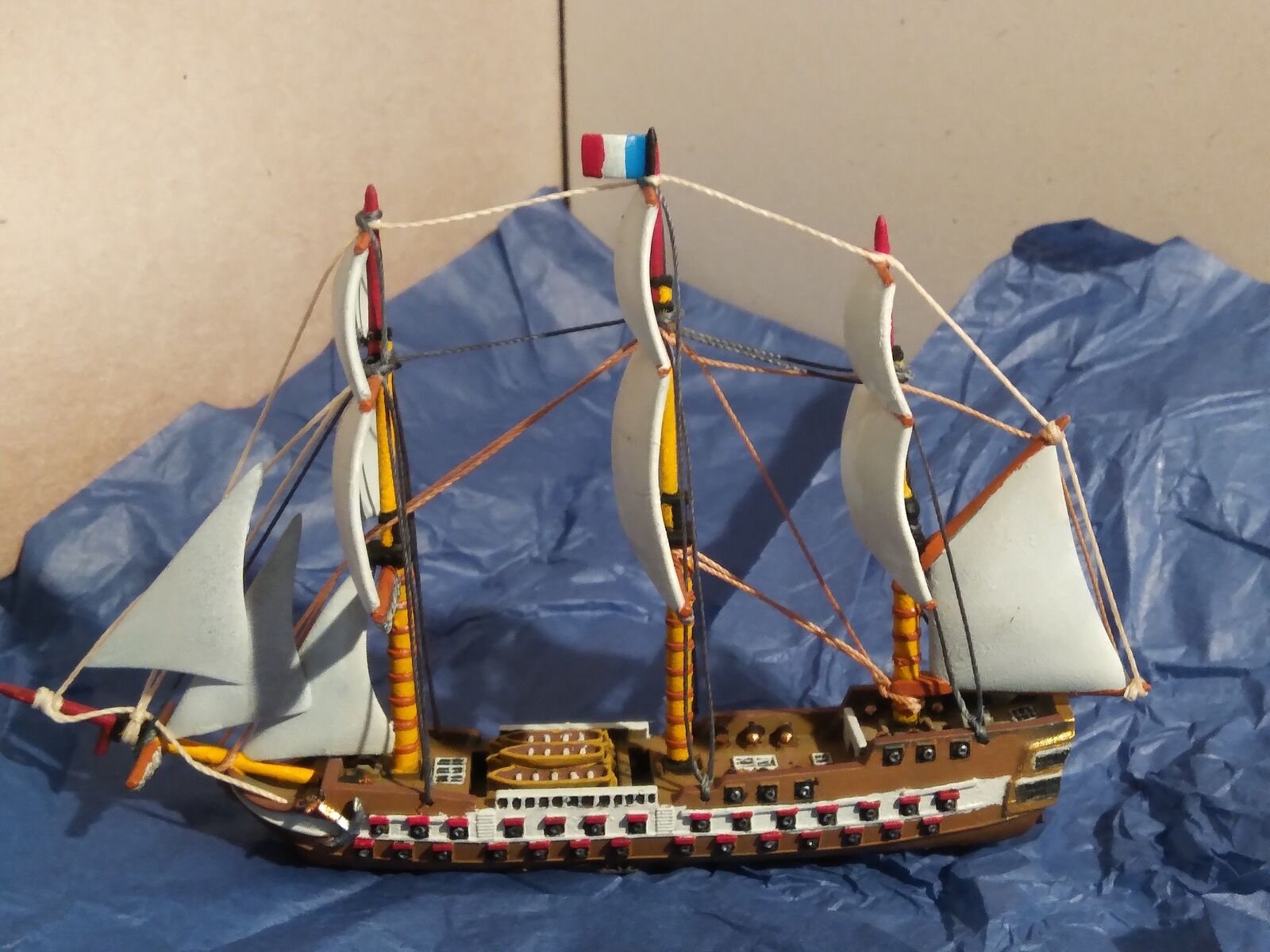 Sailing Ship Miniatures 1/600 Fleet Pack
