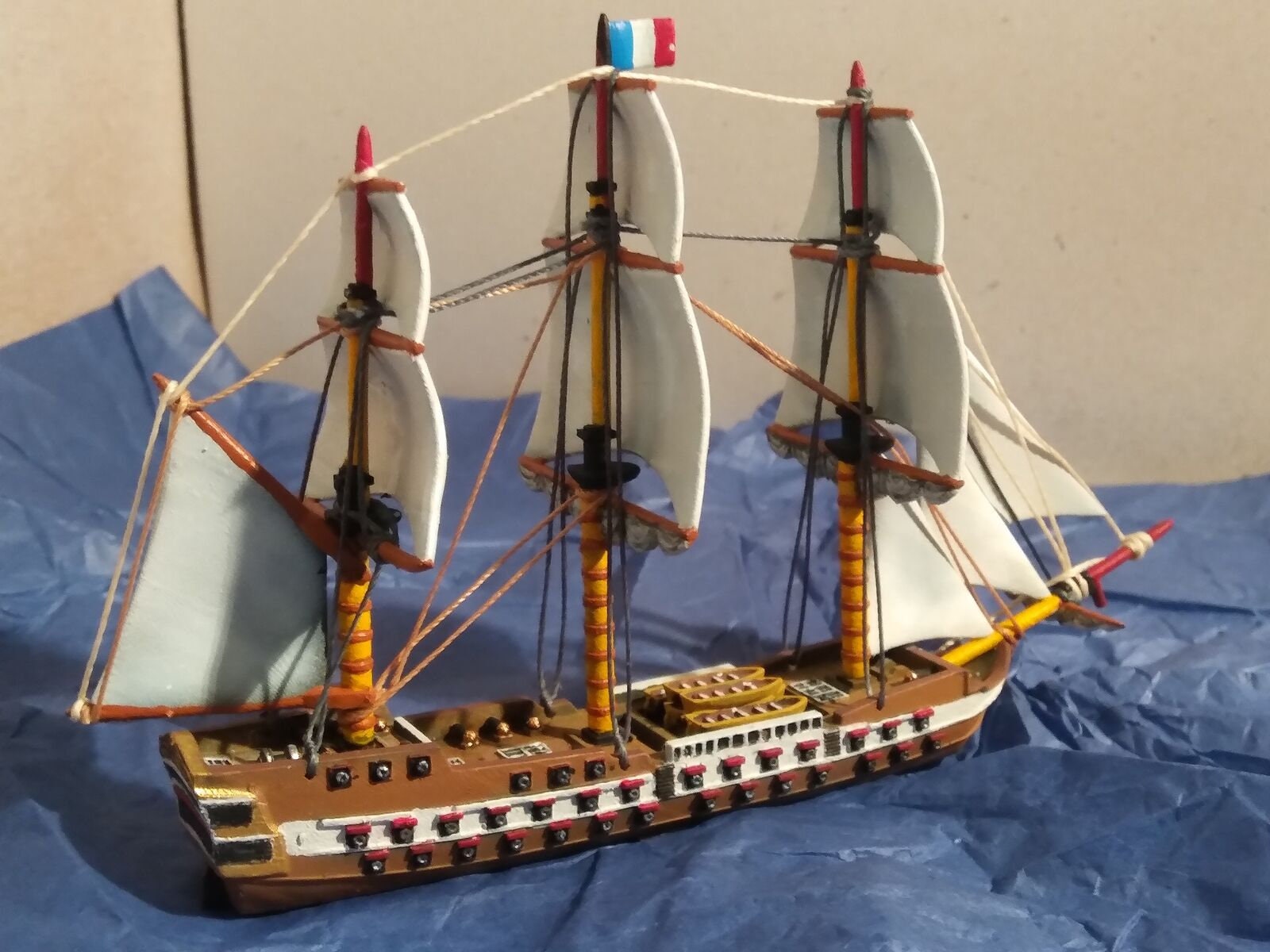 Sailing Ship Miniatures 1/1200 Fleet Pack