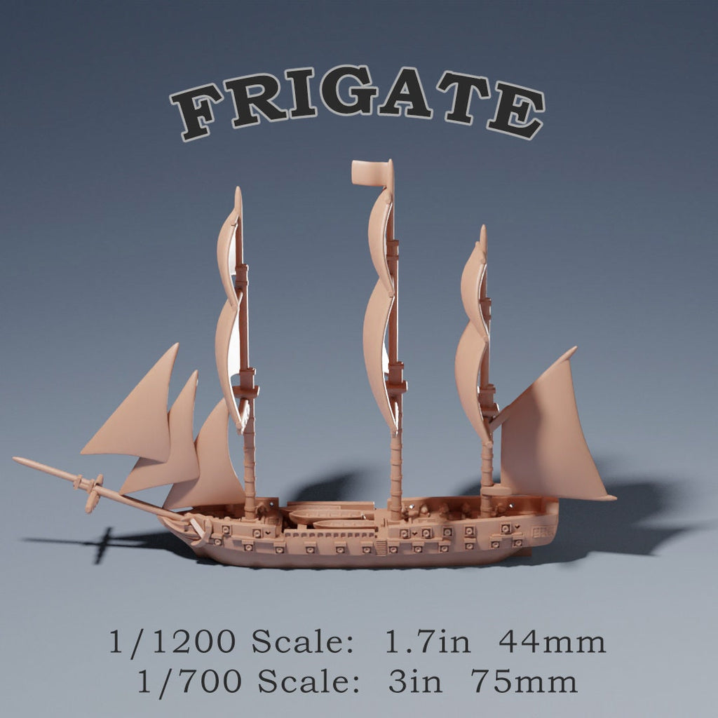 Sailing Ship Miniatures 1/489 Fleet Pack | Models | Warship | Vessels | Black Seas
