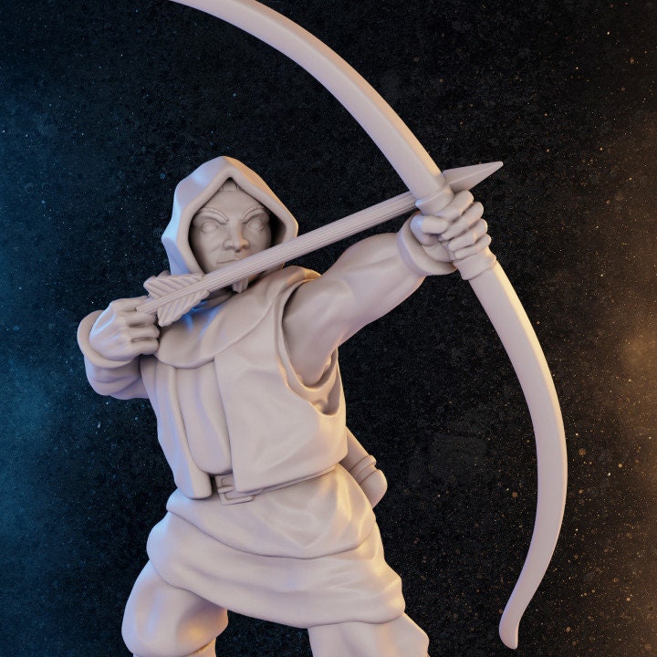 Peasant Army | 36 Miniatures