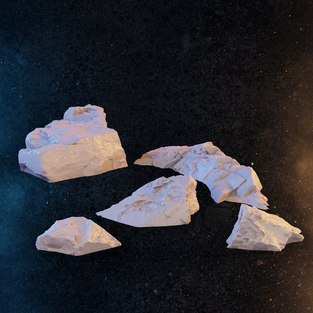 Sailing Ship Miniatures Lighthouse Prop Pack