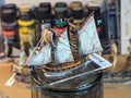 Schooner Squadron Sailing Ship Miniatures 1/700 | Models | Warship | Vessels | Black Seas