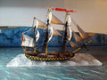 18th Century British Fleet 1 | 11 Ships | Scales 1/700 Through 1/1200 | Turner Miniatures