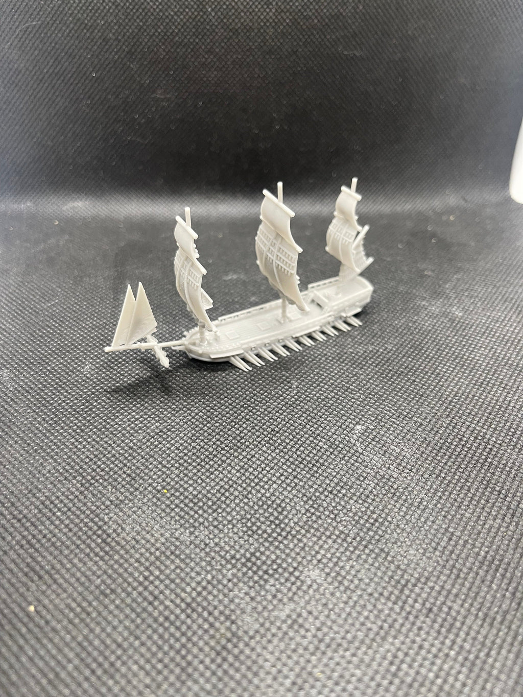 18th Century Swedish Fleet | 4 Ships | Scales 1/700 Through 1/1200 | Turner Miniatures