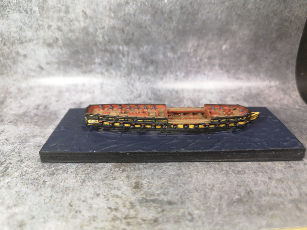 19th Century British Fleet | 12 Ships | Scales 1/700 Through 1/1200 | Turner Miniatures