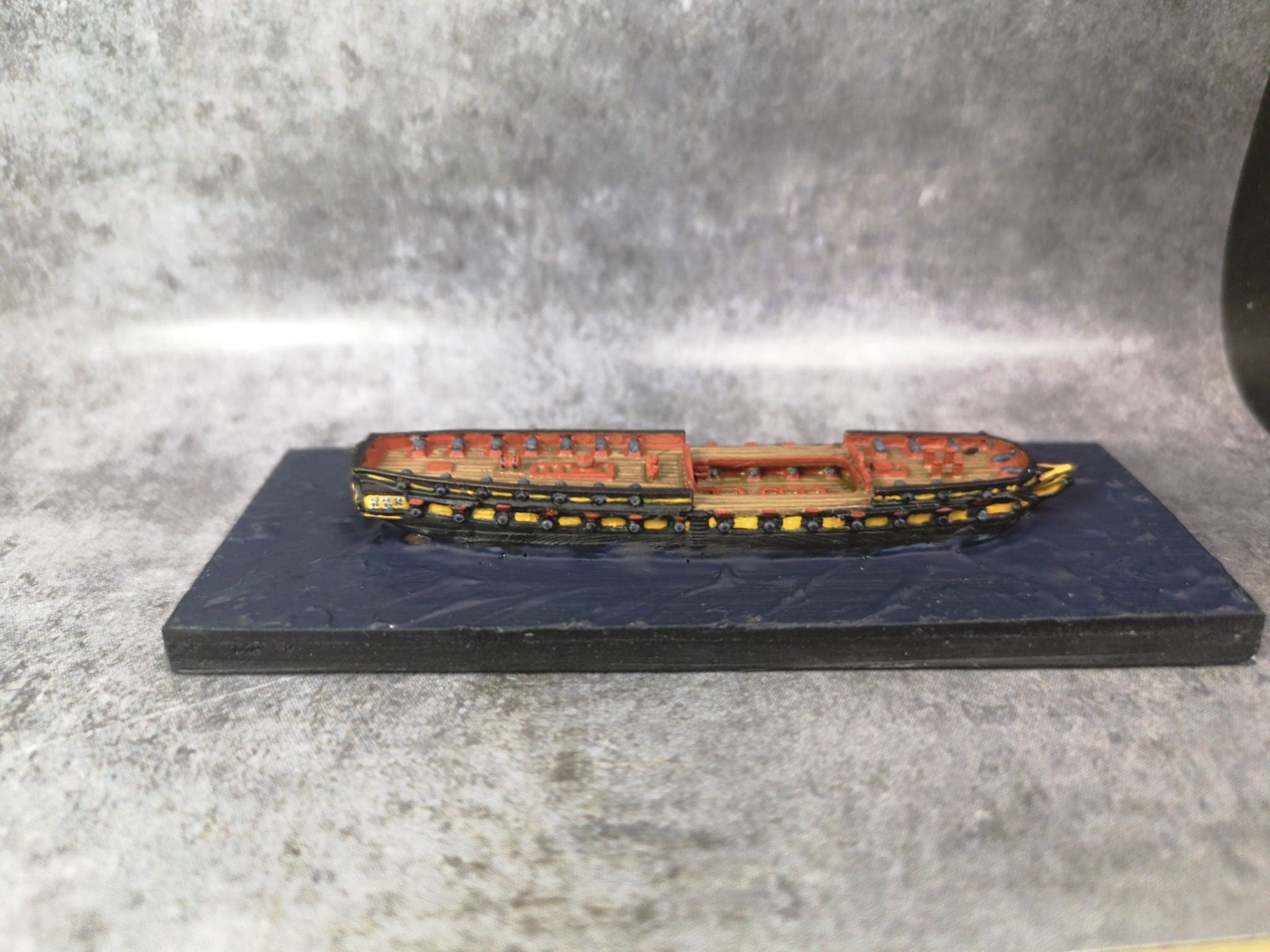 19th Century British Fleet | 12 Ships | Scales 1/700 Through 1/1200 | Turner Miniatures