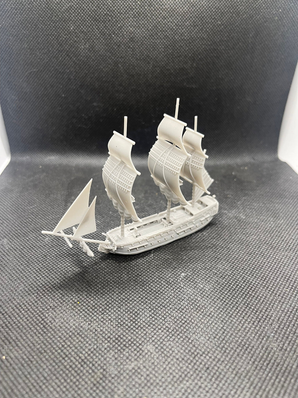 18th Century Swedish Fleet | 4 Ships | Scales 1/700 Through 1/1200 | Turner Miniatures
