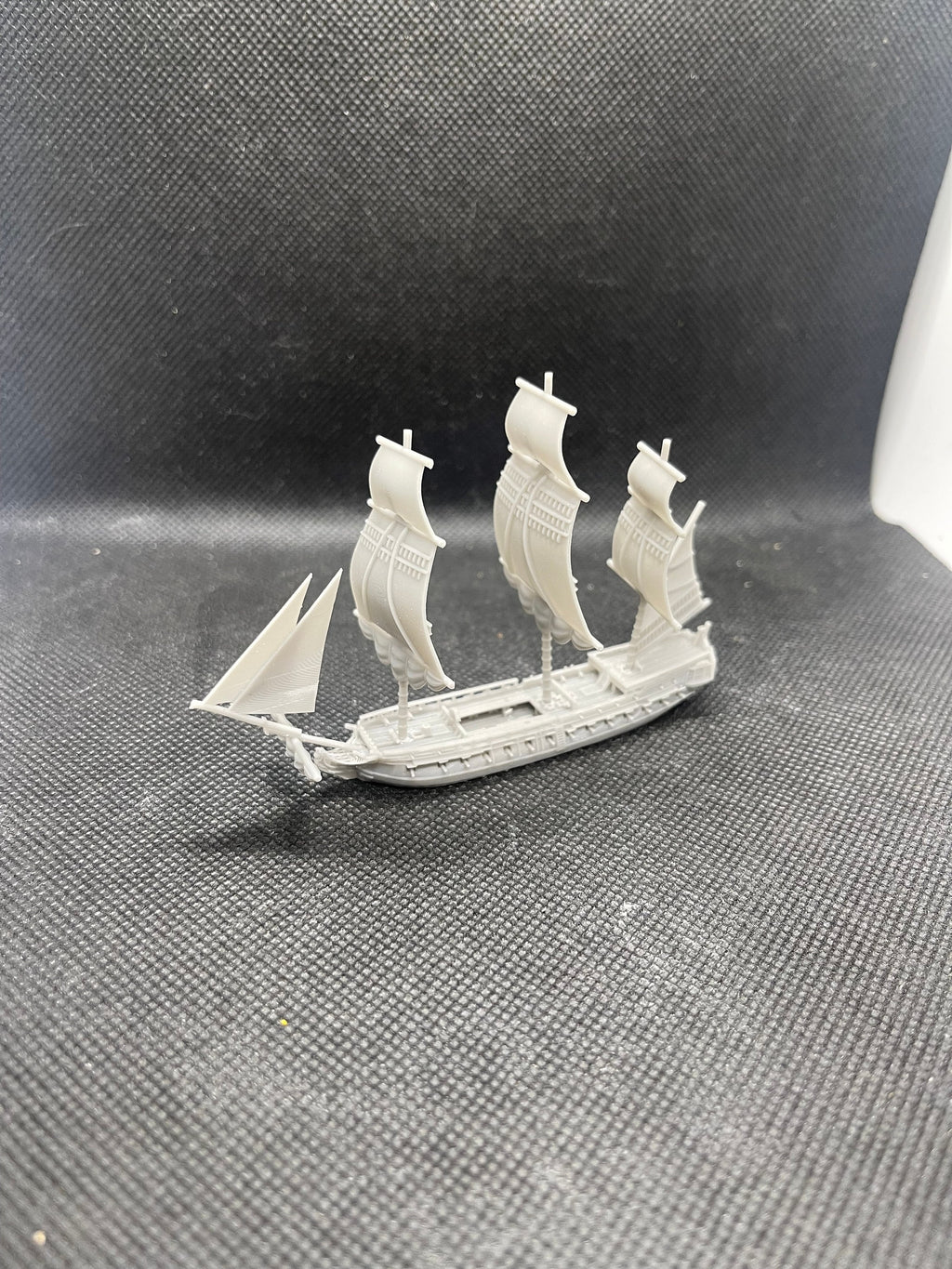 18th Century Swedish Fleet | 4 Ships | Scales 1/700 Through 1/1200 | Turner Miniatures