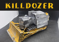 The Killdozer Resin Model