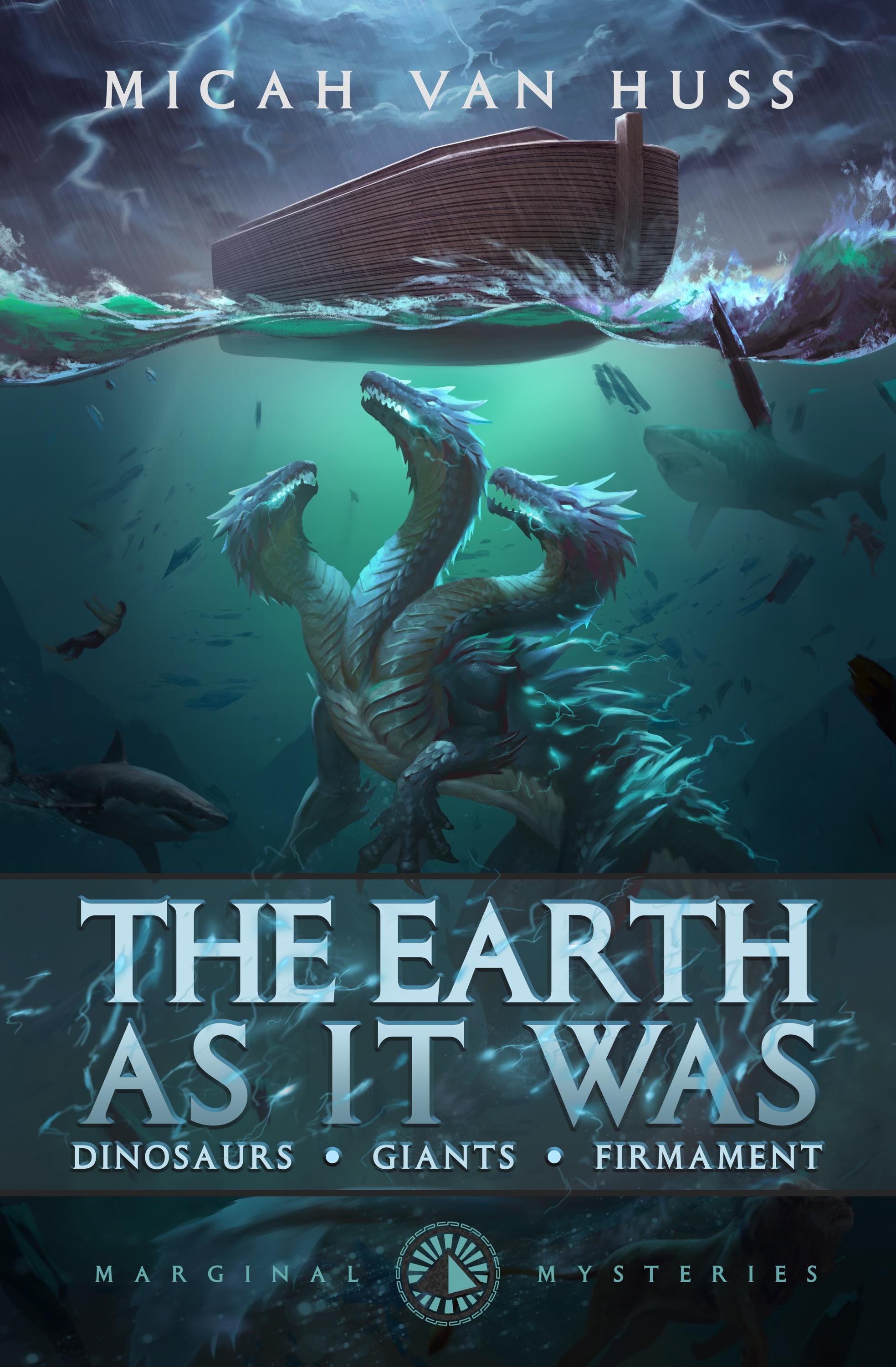 The Earth as it Was | Book by Micah Van Huss
