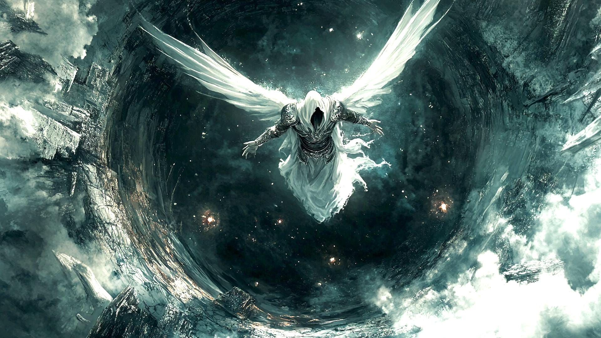 Angels Eternal: War of the Princes | Book by Micah Van Huss
