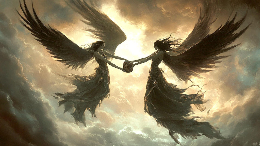 Angels Eternal: War of the Princes | Book by Micah Van Huss