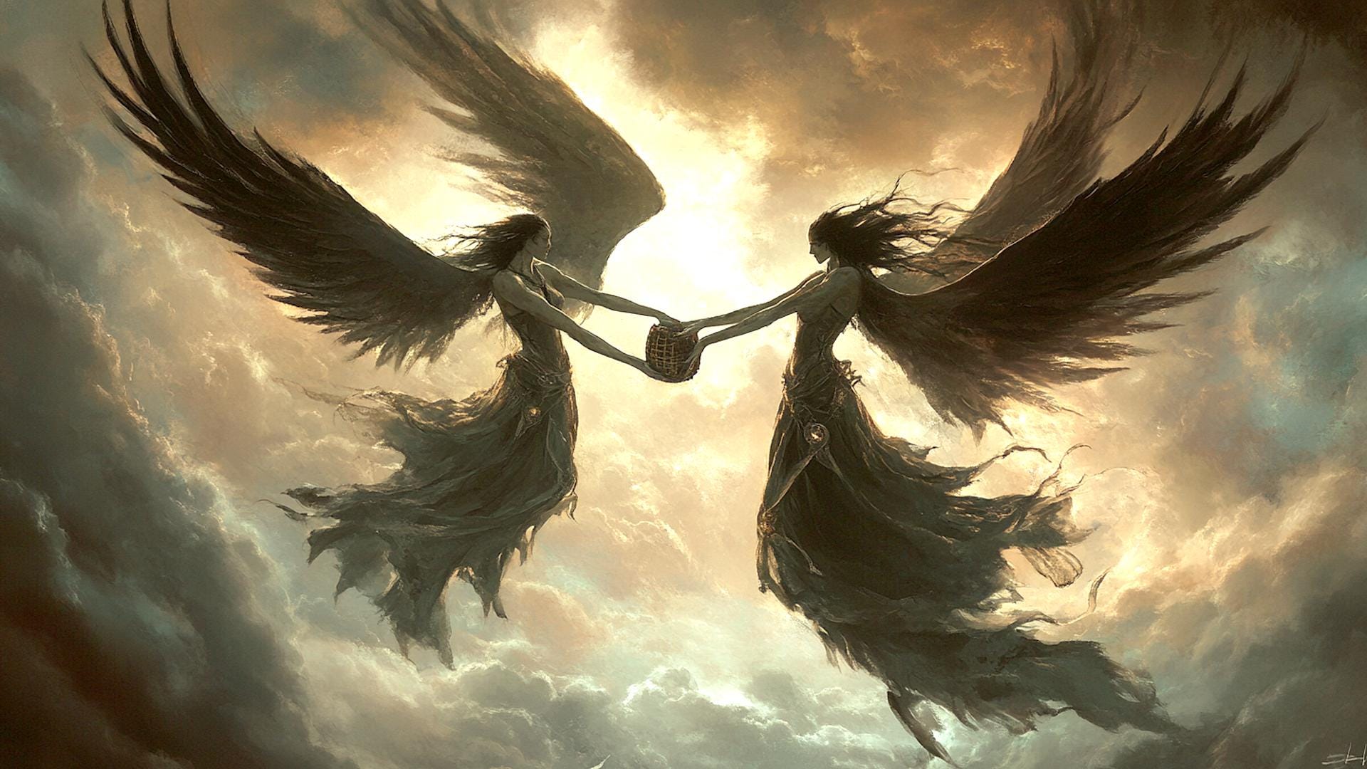 Angels Eternal: War of the Princes | Book by Micah Van Huss