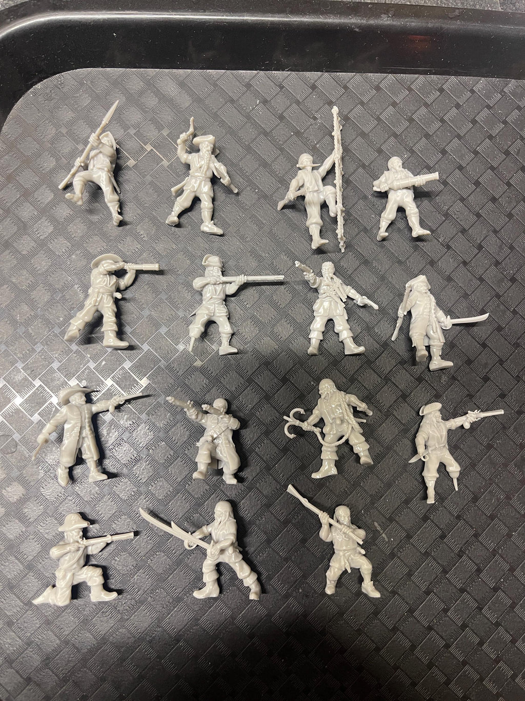 Pirate Legends | 15 Miniatures | Diratia